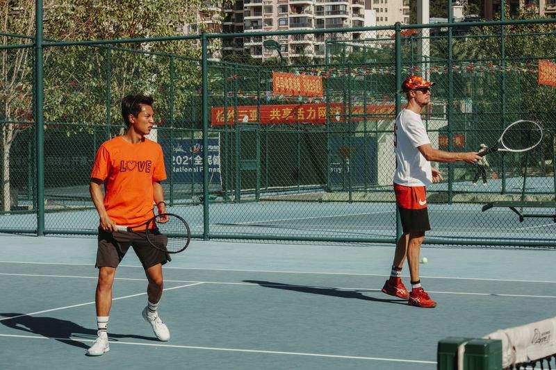 Privattimer i tennis